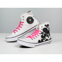Sneakers: Bascheti Skull